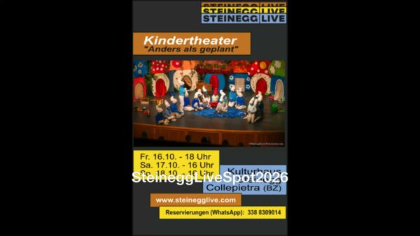 #steinegglive 
#steinegglivefestival
www.steinegglive.com 
STEINEGG LIVE FESTIVAL
